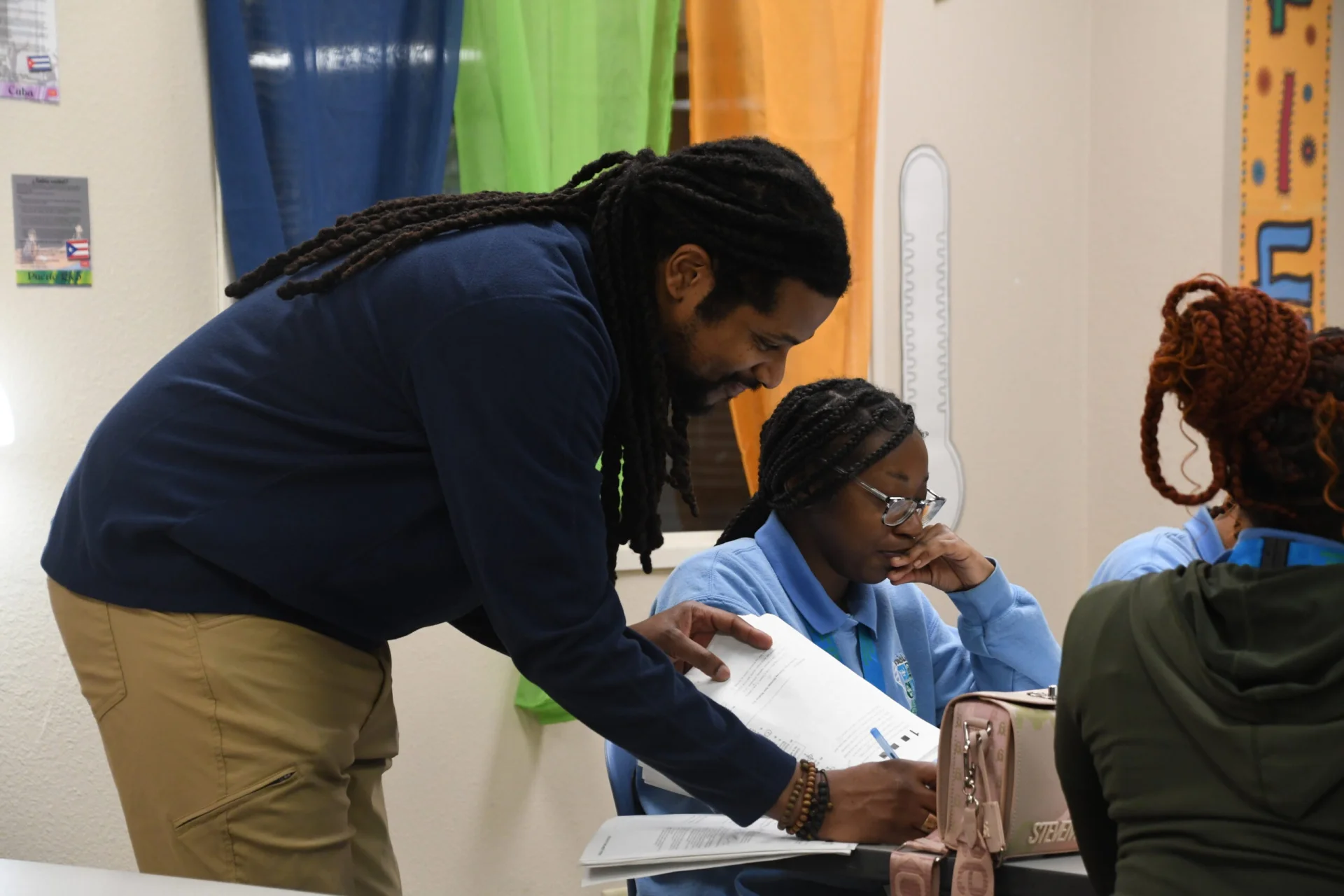 Helix Mentorship  &amp; Maritime Academy  Is Open to Grades 6-12  Learn More 