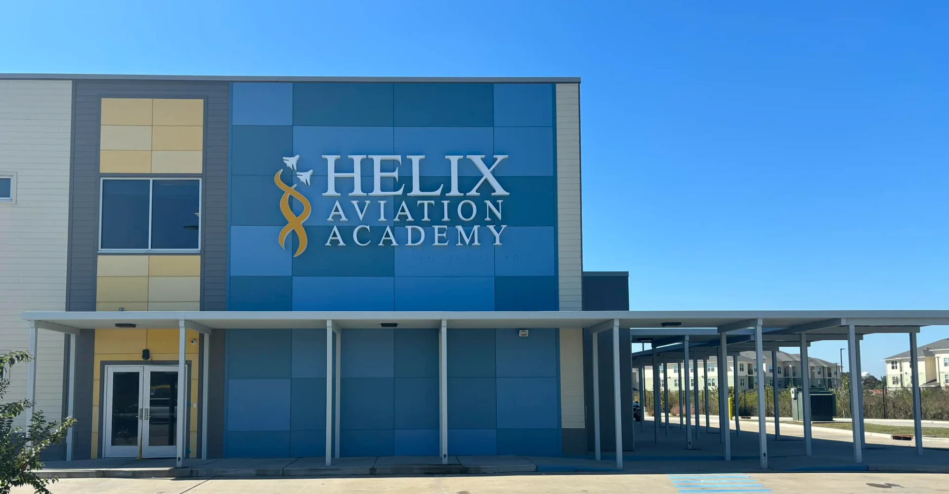 Helix  Aviation Academy  Is expanding to offer 11th grade Serving students in grades PRE-K-11  Learn More  &nbsp; 