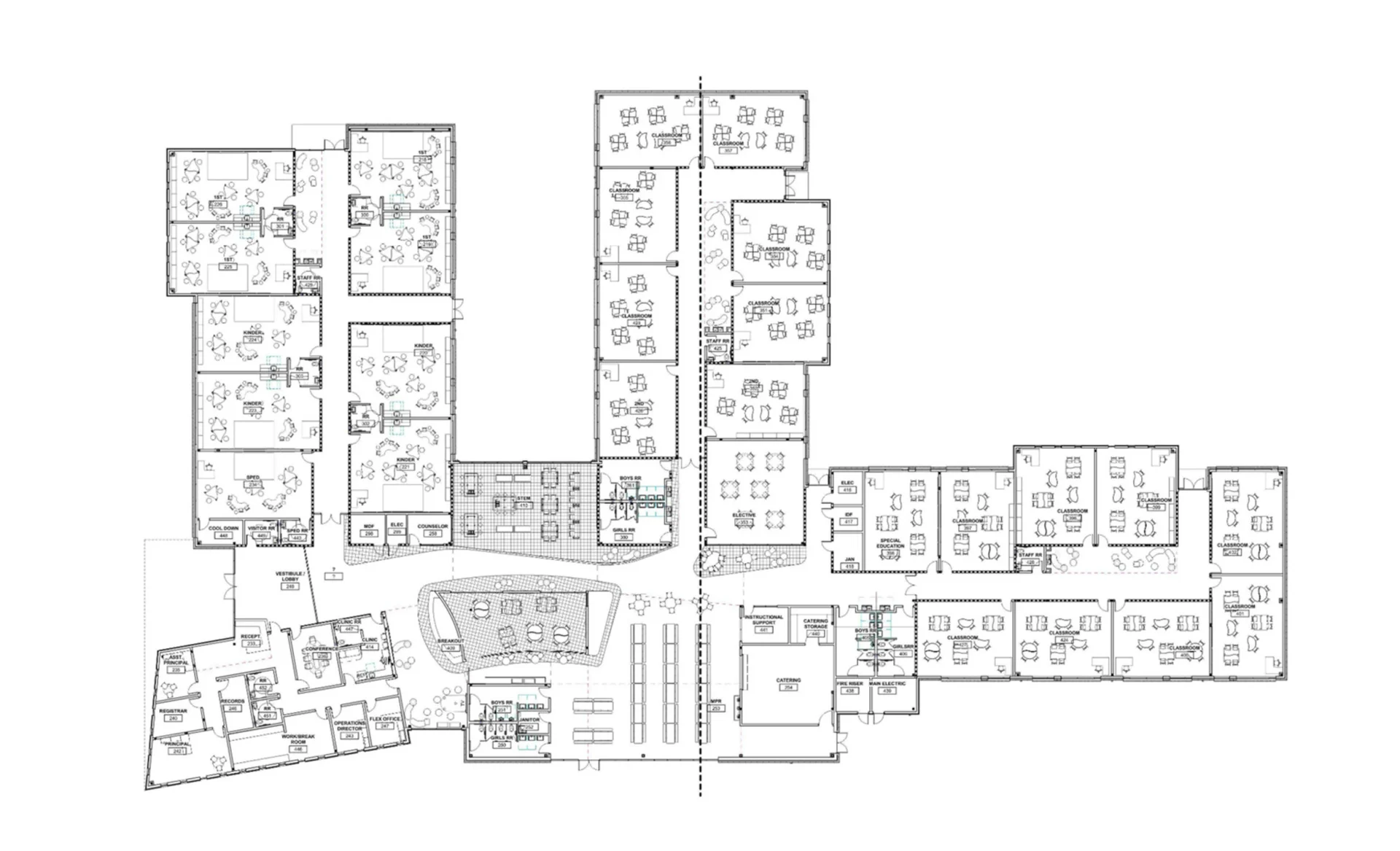 floorplan blueprint