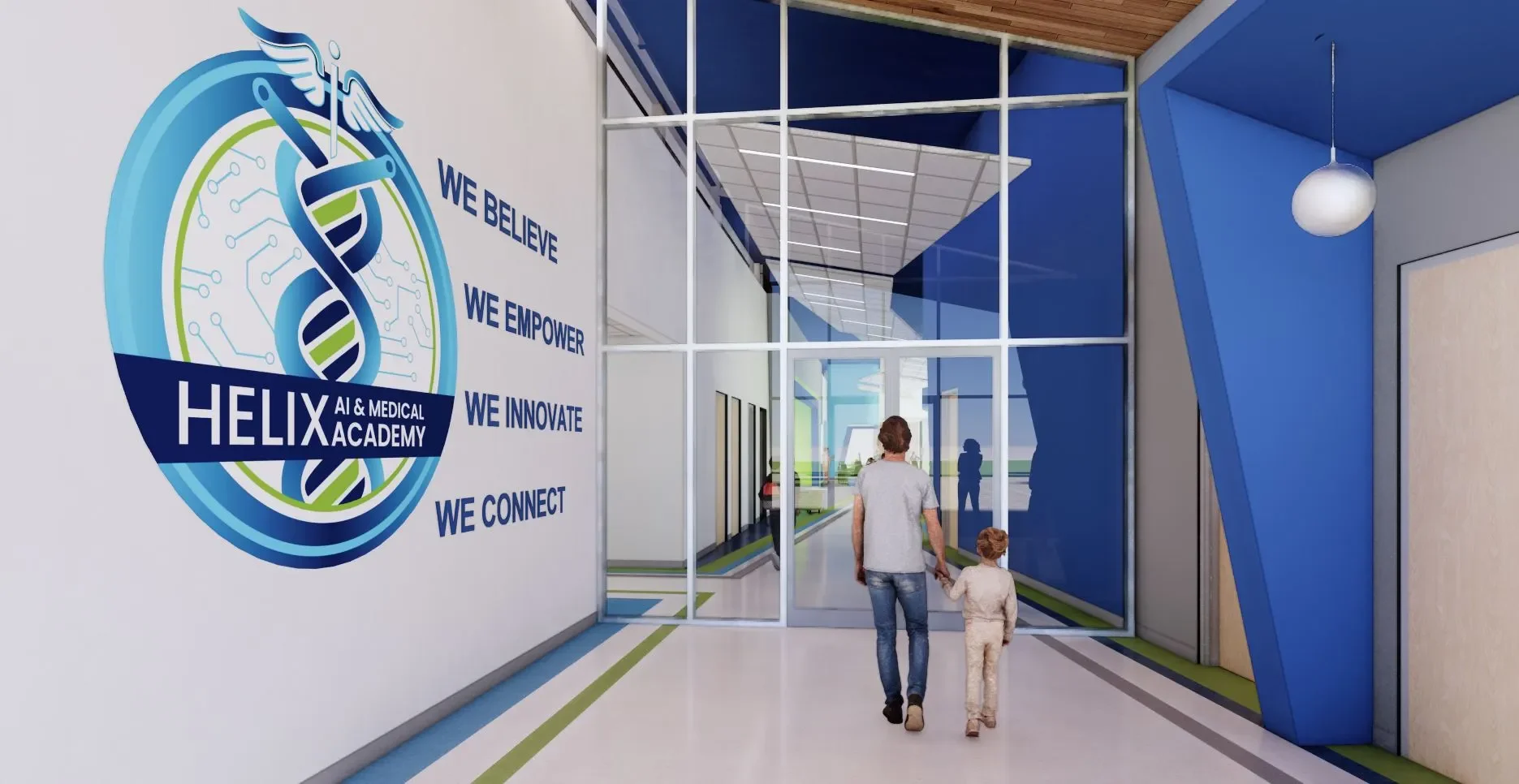lobby rendering