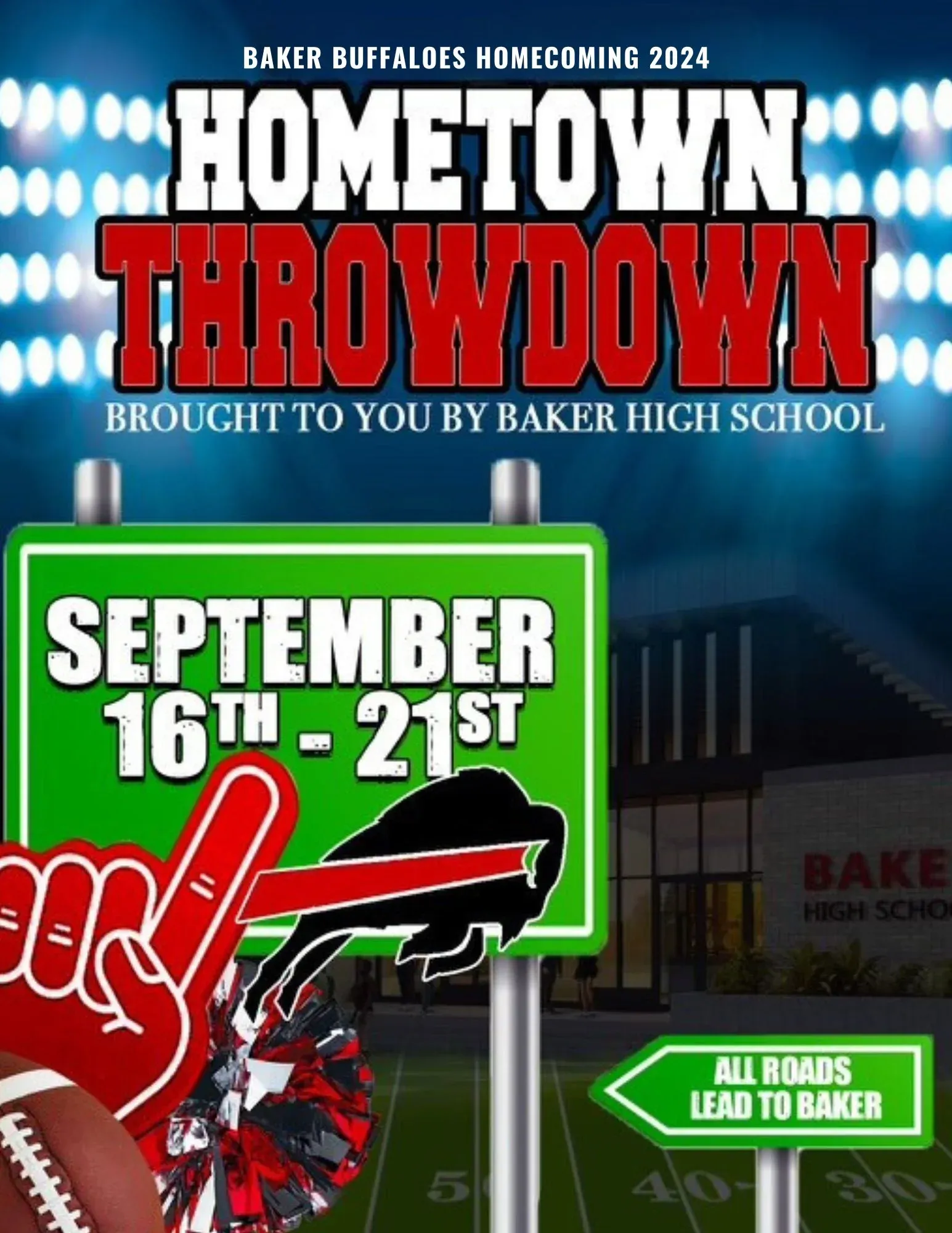 Homecoming 2024