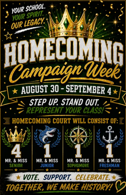 HMMA: Homecoming Campaign Week