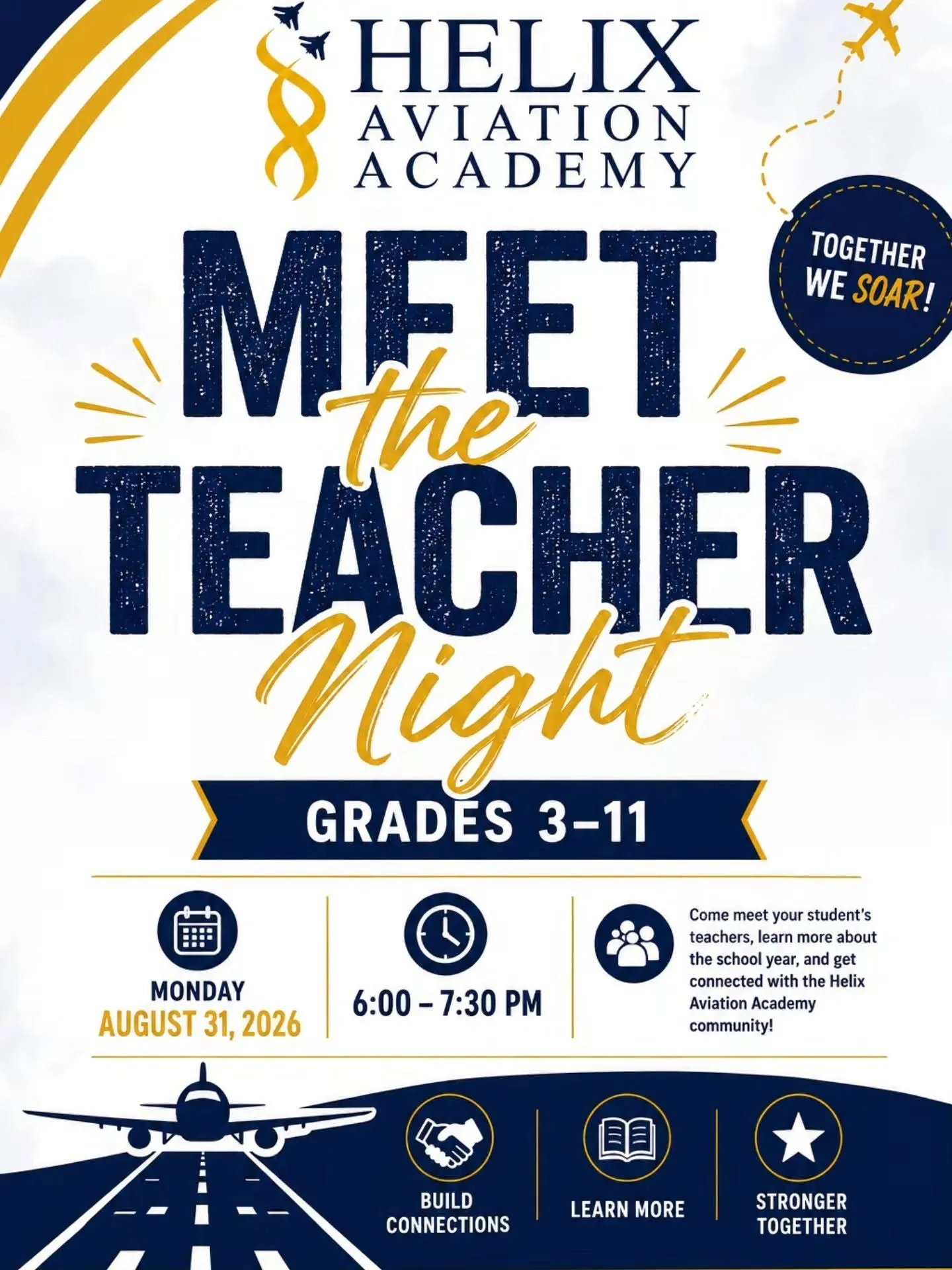HAA: Meet the Teacher Night