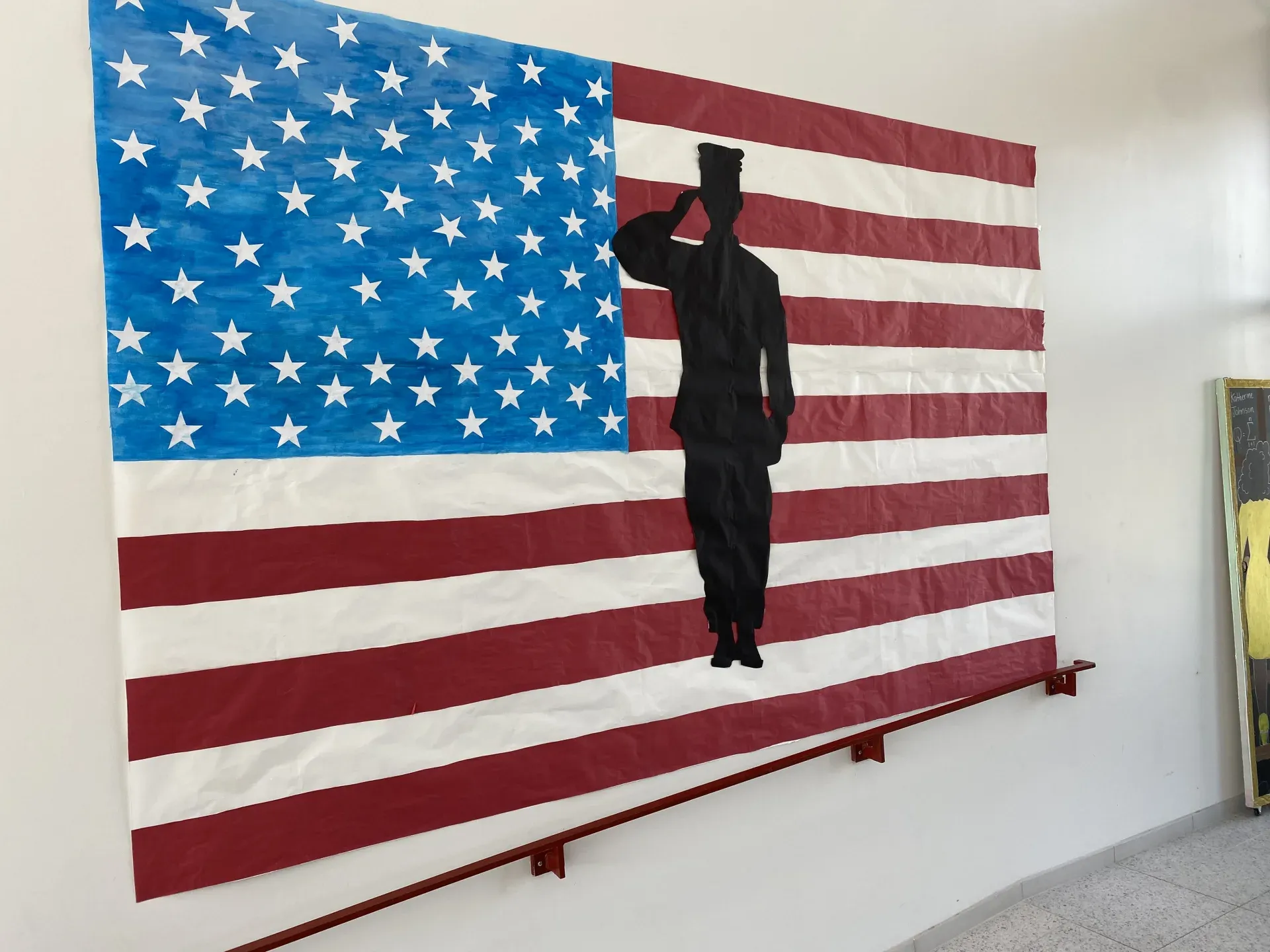 BHS Art Club's Contribution to 2025 Black History Month