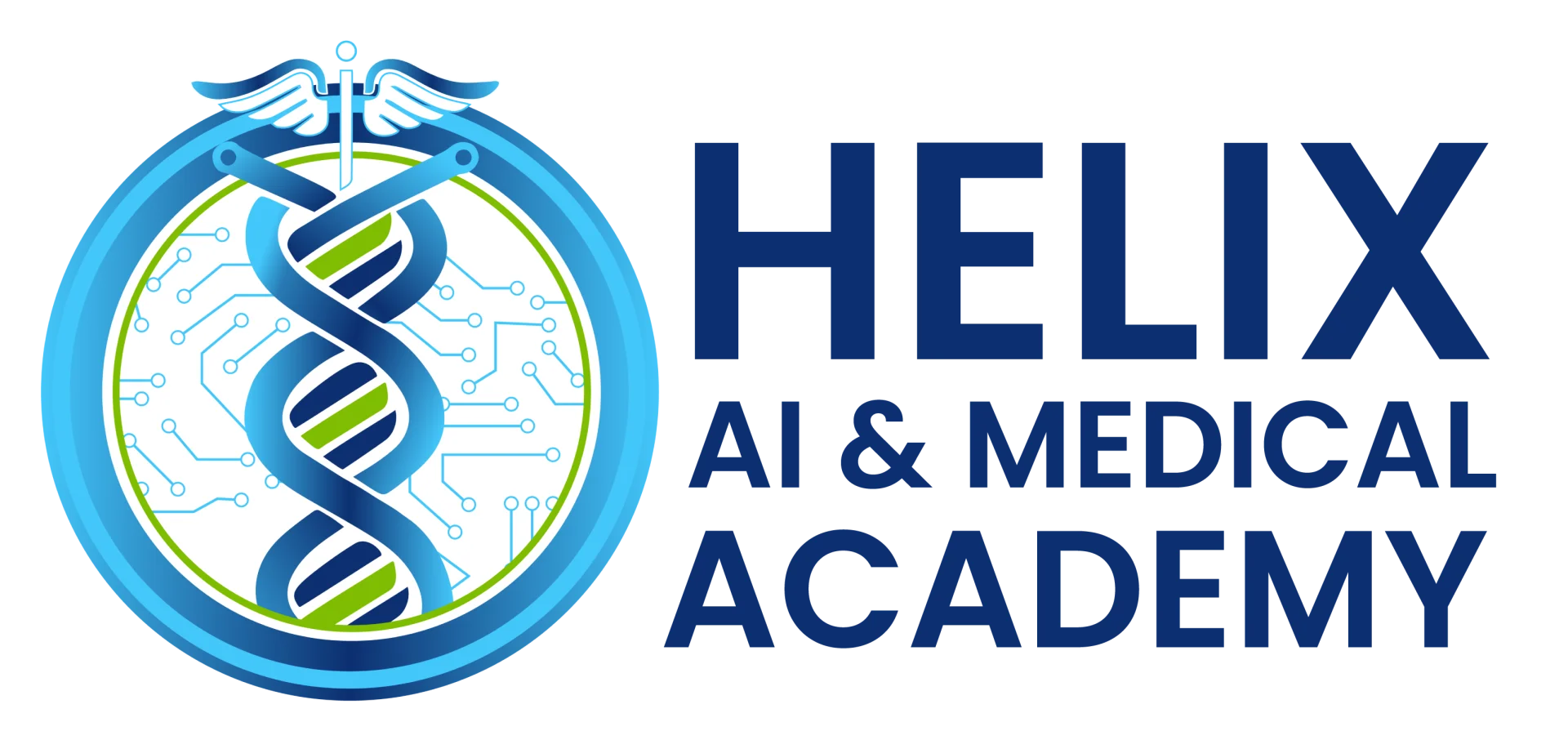 Helix AI & Medical Academy logo