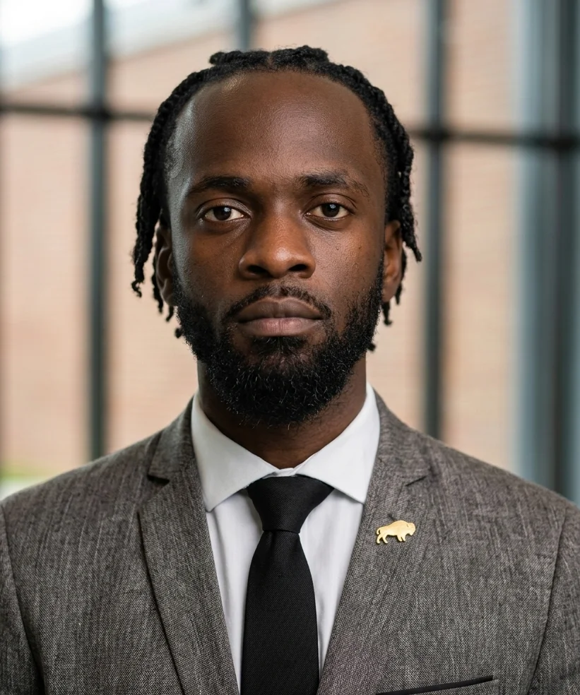 Photo of Mr. Lee 11th and 12th grade Guidance Counselor