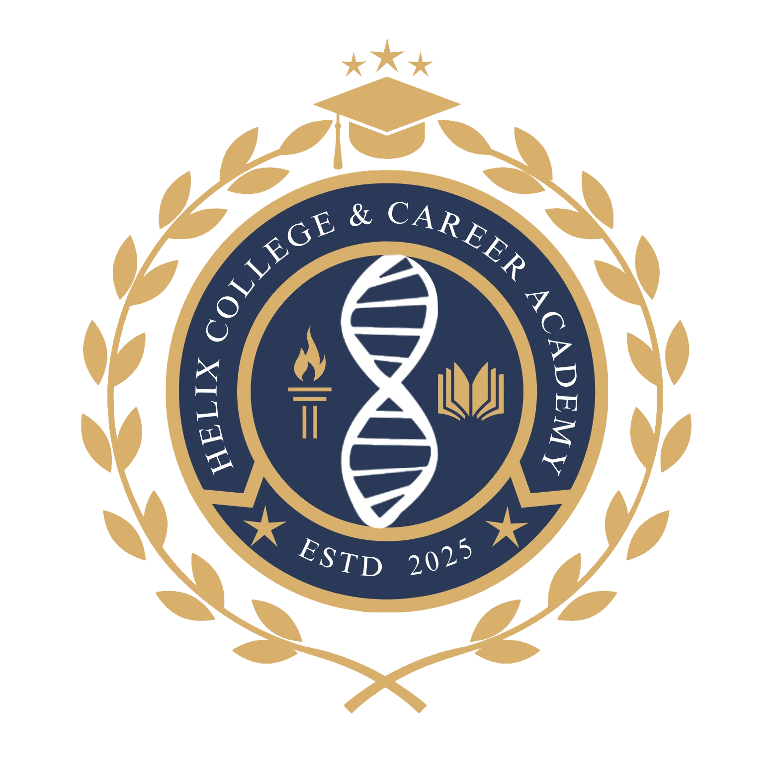 Logo for Helix College & Career Academy