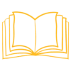 yellow book icon
