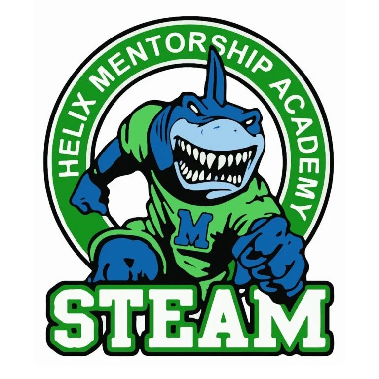 helix mentorship and maritime academy sports logo