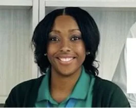 Sharessa McKinsey, MPA