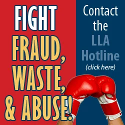 Report Fraud and Waste